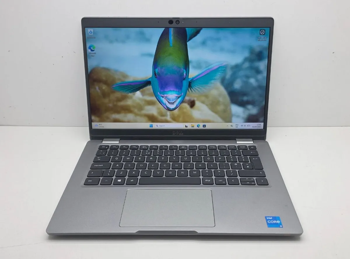 Dell Latitude 5320 - i5(11gen)/ 16GB/ Touchscreen