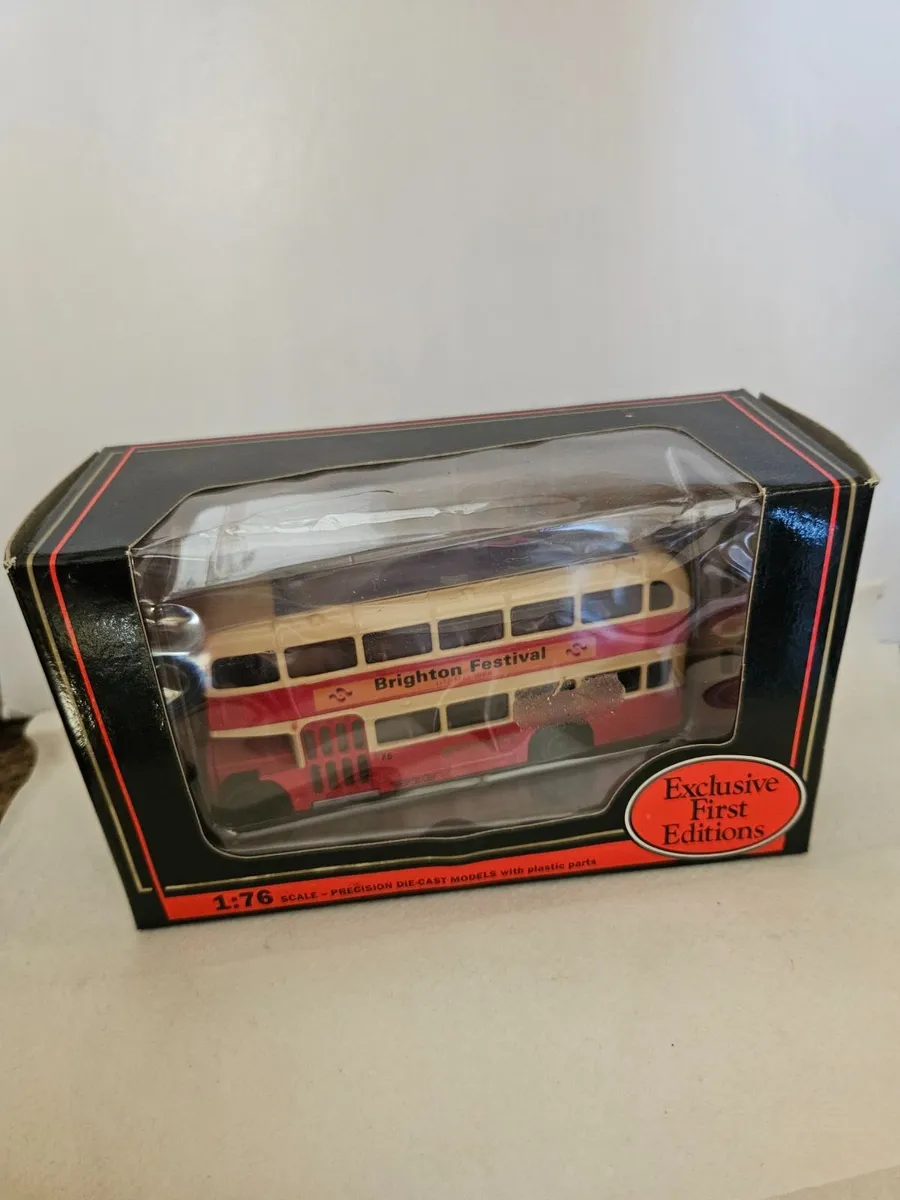 Corgi Bus