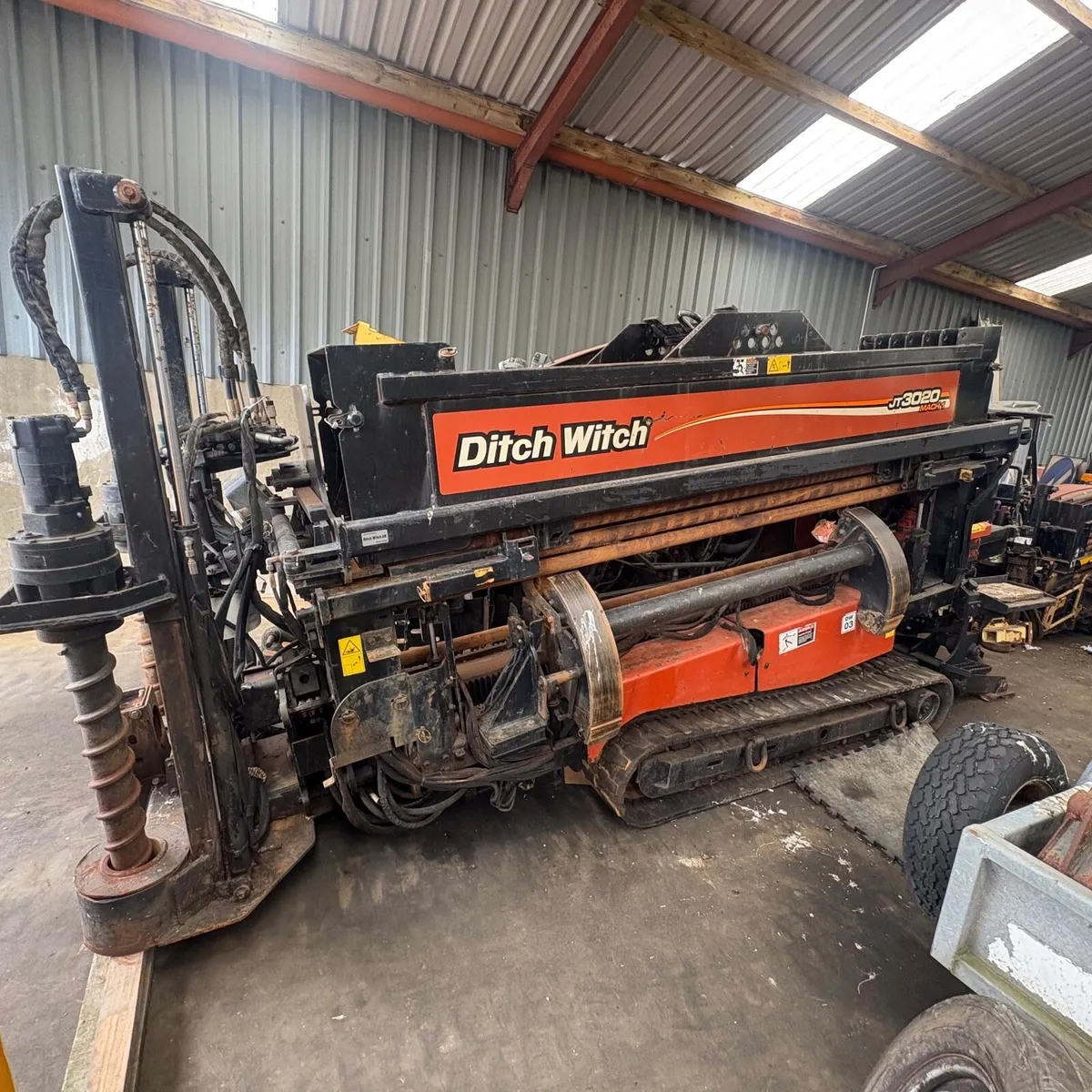 Ditch Witch JT3020 and others - Image 1