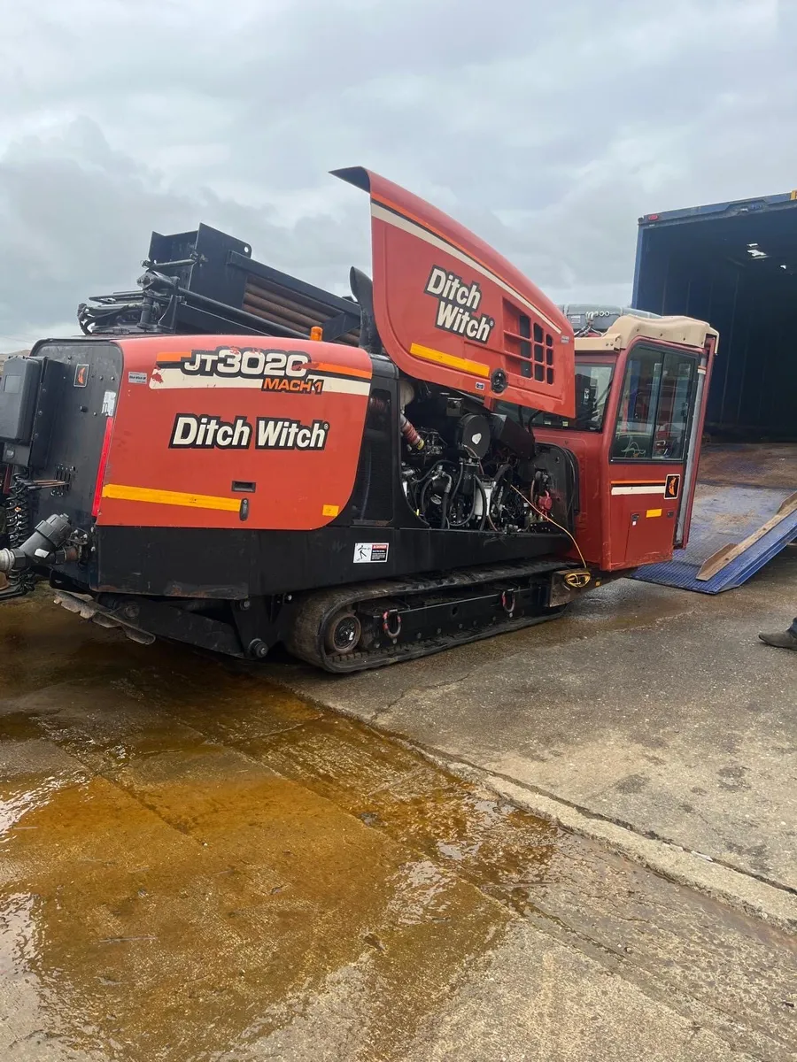 Ditch Witch JT3020 and others - Image 2