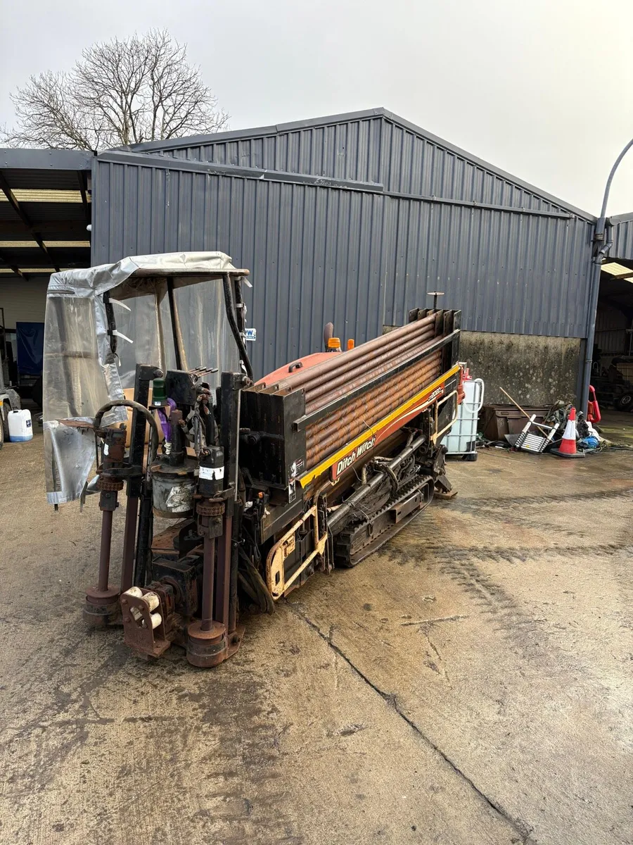 Ditch Witch JT3020 and others - Image 3