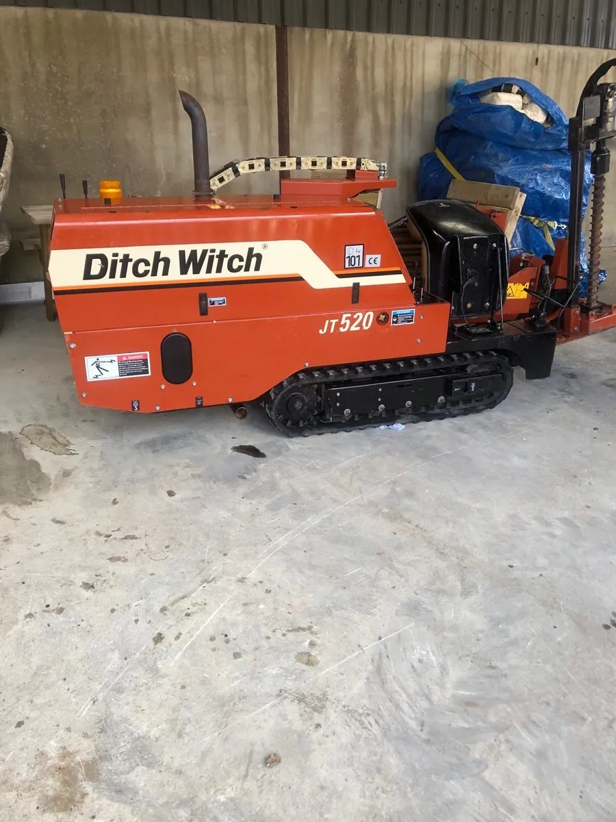 Ditch Witch JT3020 and others - Image 4
