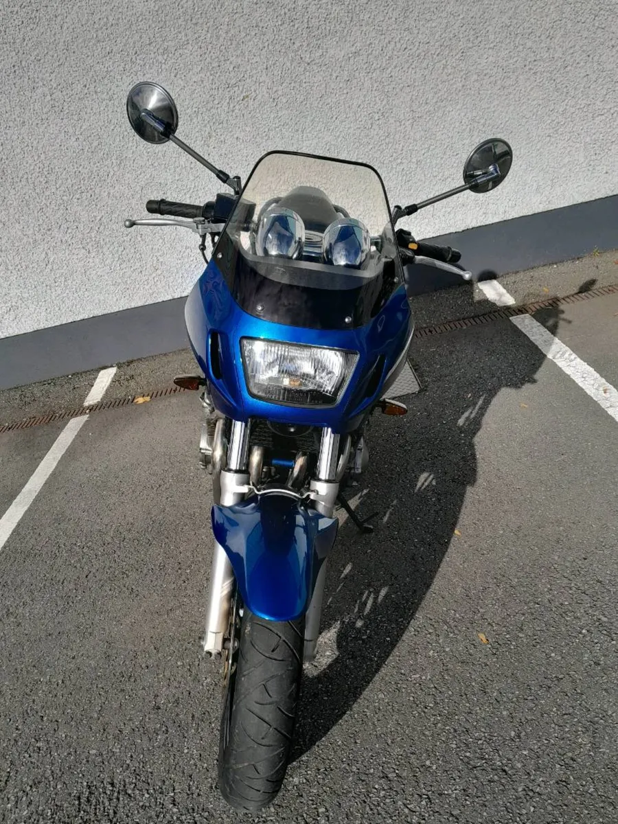 Suzuki Gsf600s Bandit 1997, only 25k km. - Image 2