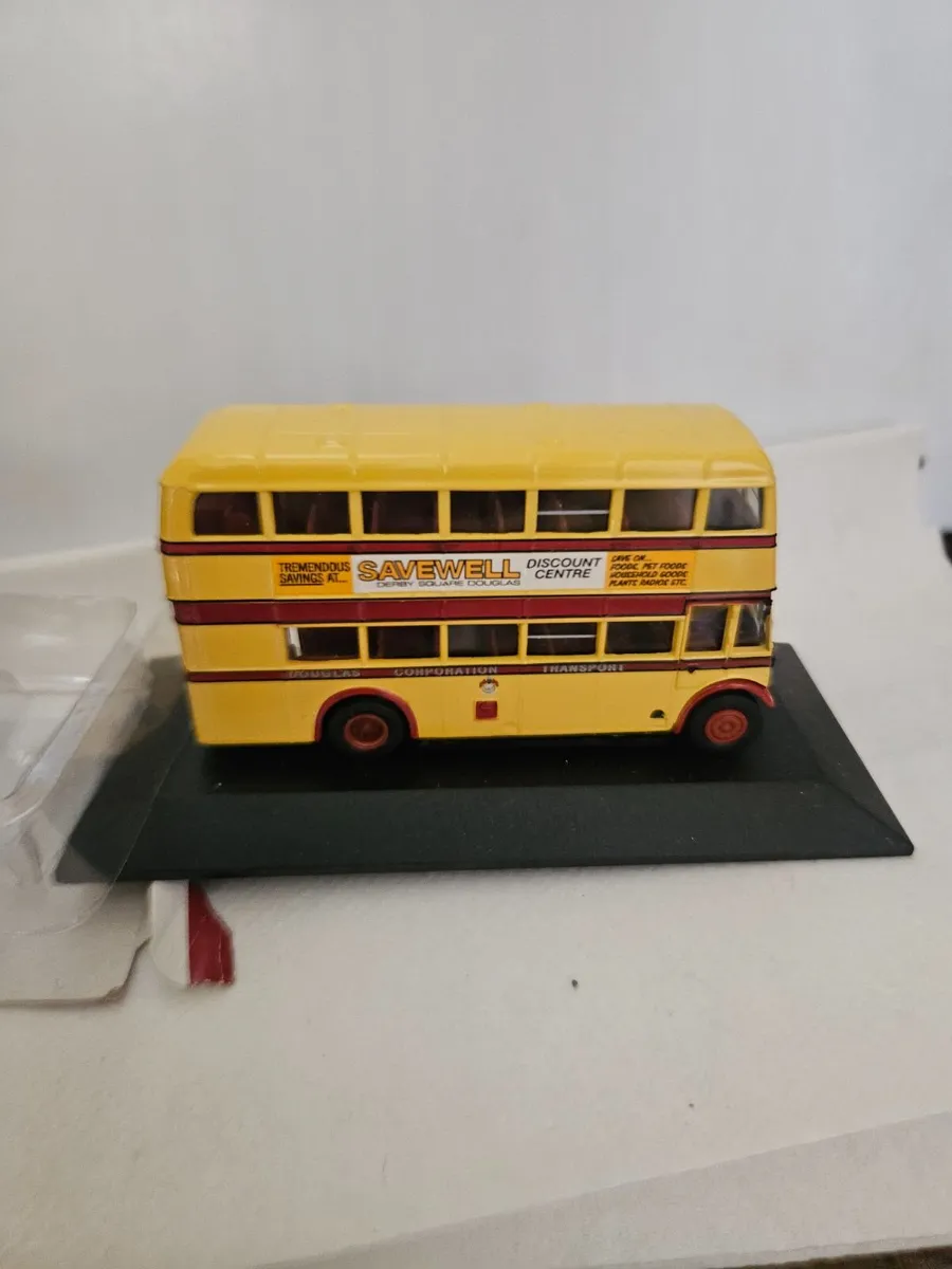 Corgi Atlas Bus
