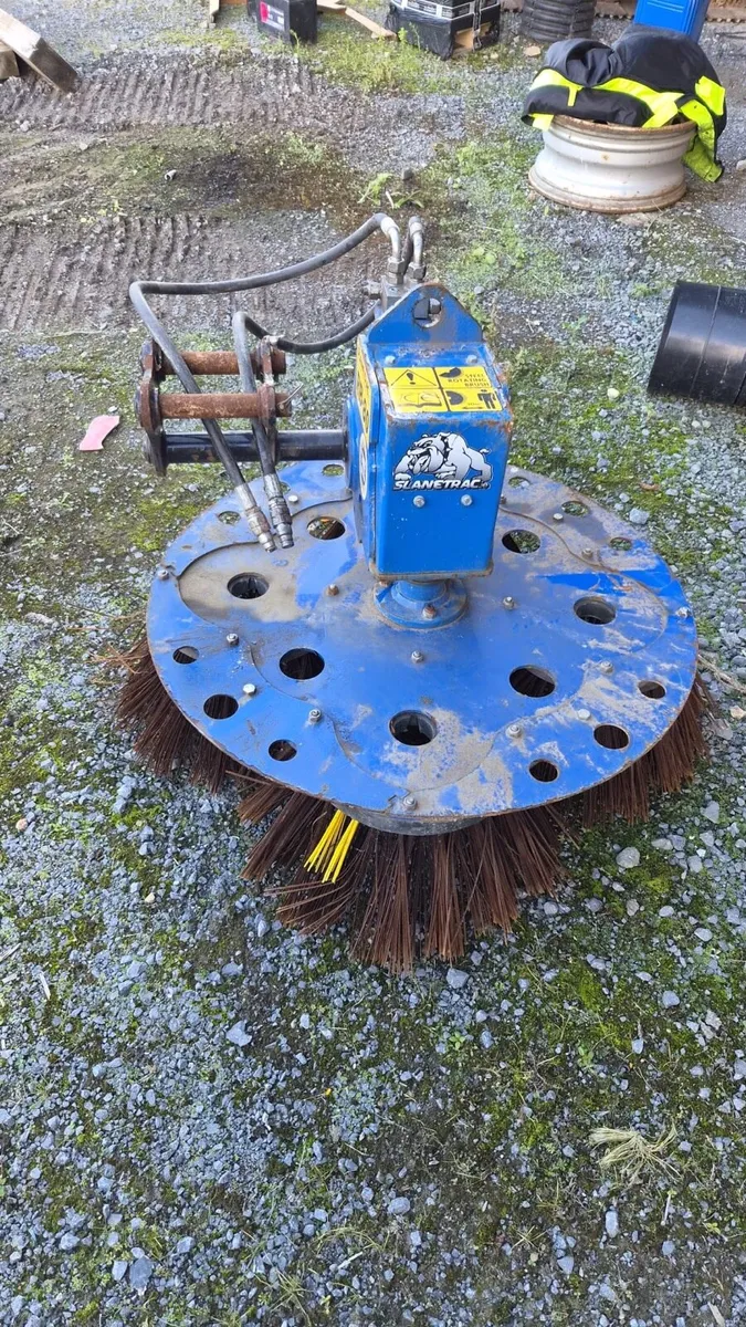 Slanetrac RB80 Brush - Image 1