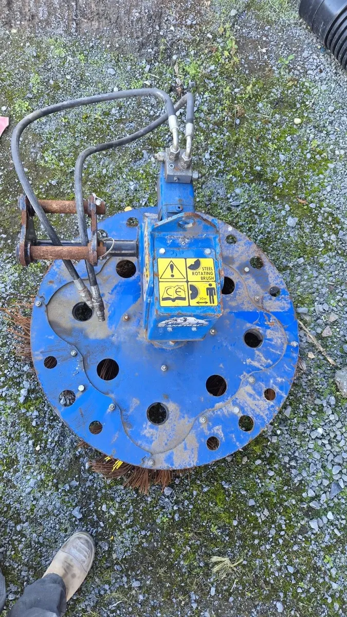Slanetrac RB80 Brush - Image 3
