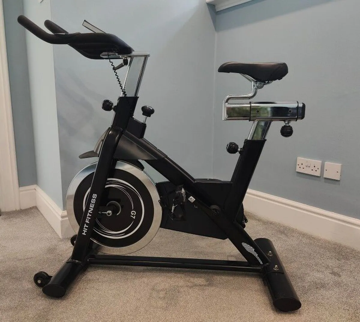 G7 exercise bike - Image 1