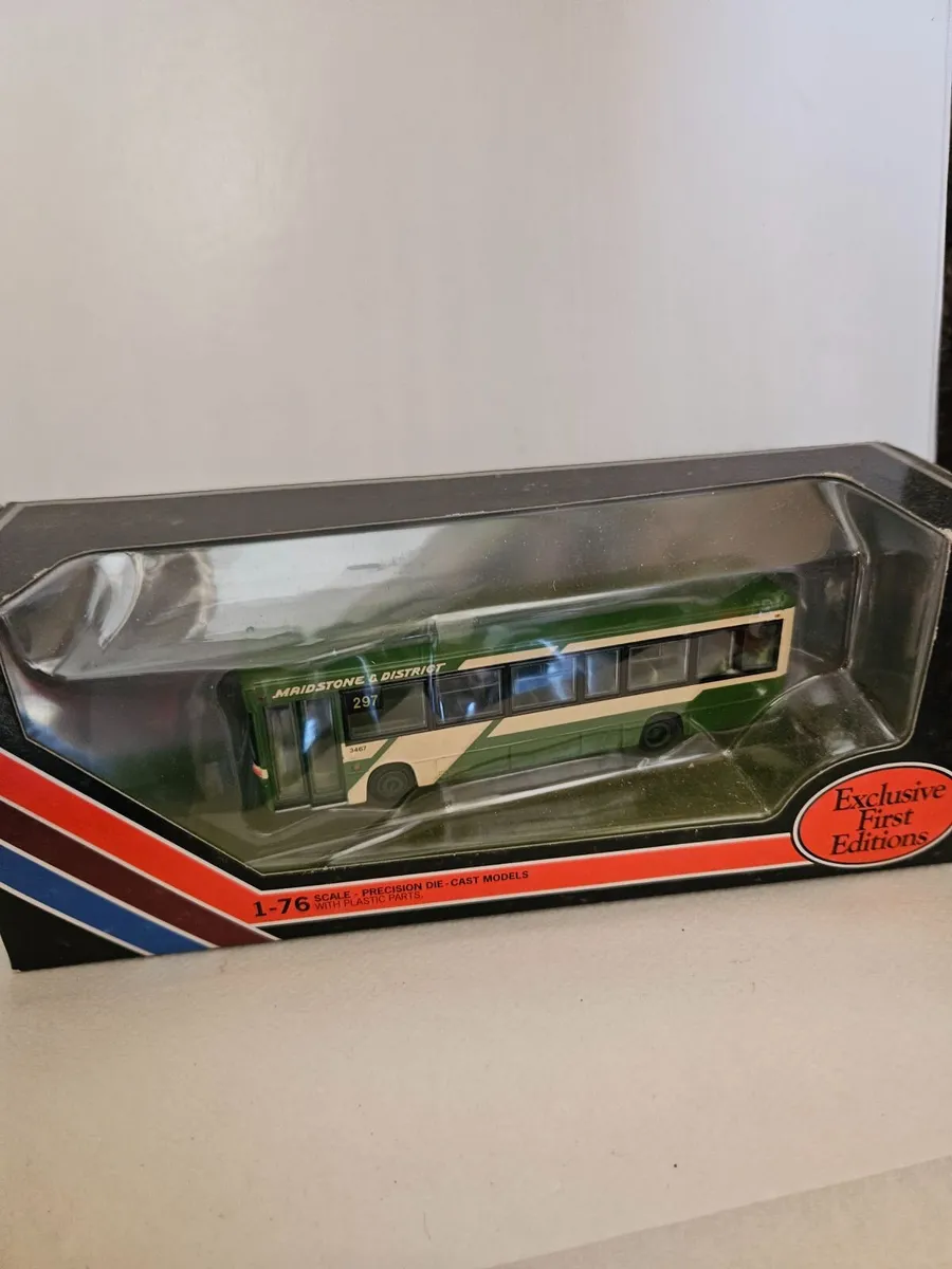 Corgi Bus