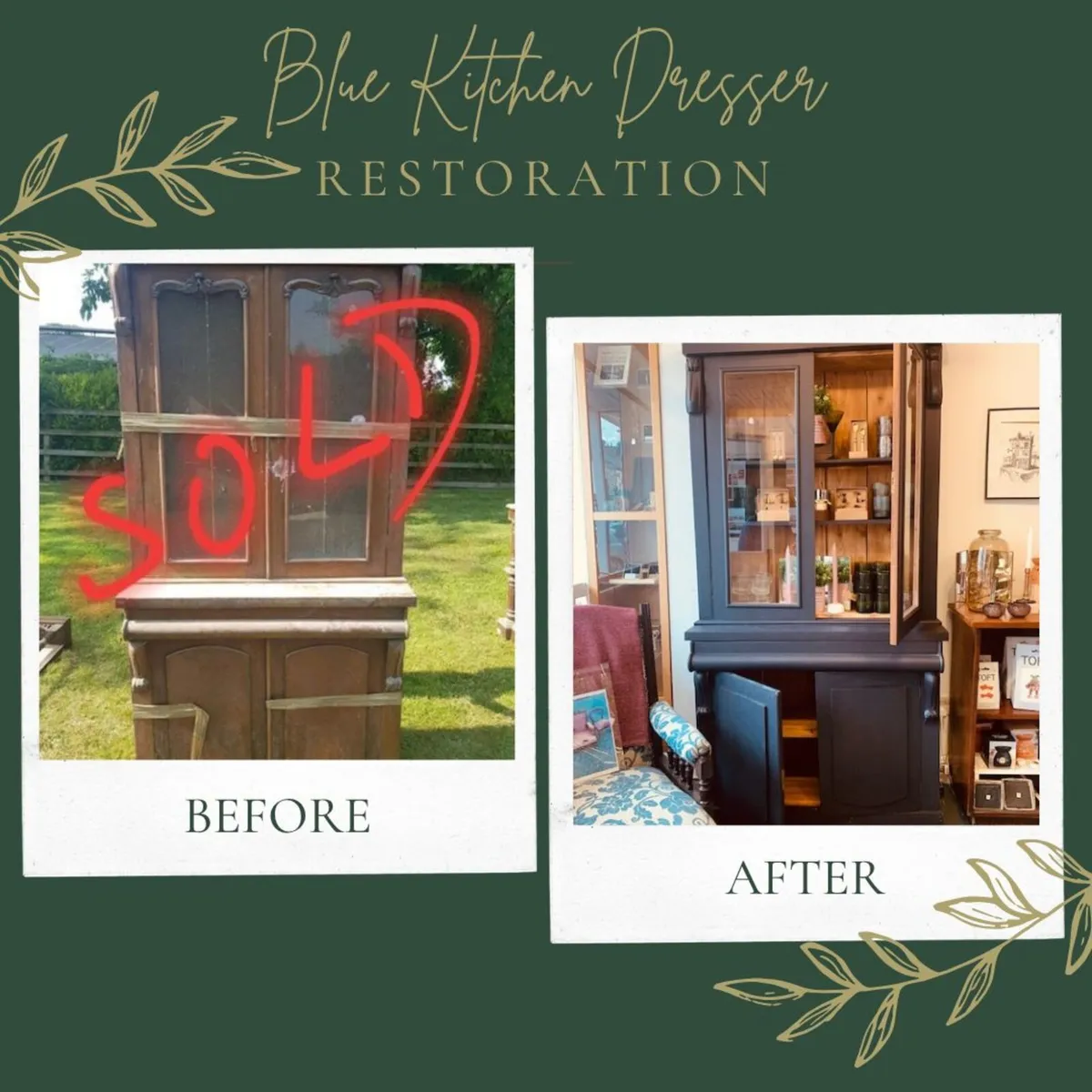 Furniture Restoration, Repair and Upholstery - Image 1