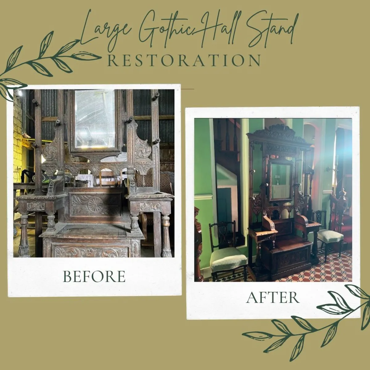 Furniture Restoration, Repair and Upholstery - Image 4
