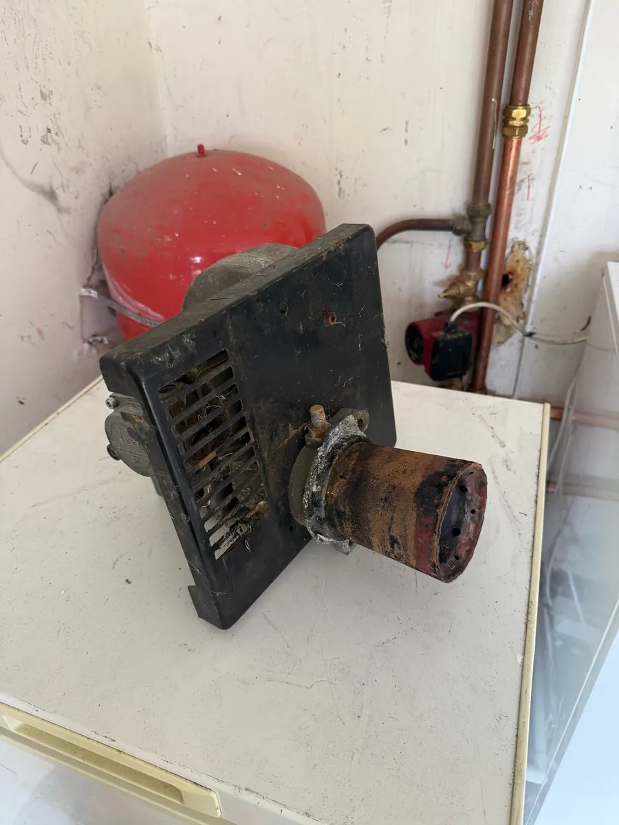 Gerkros Domestic Heating Boiler - Image 3