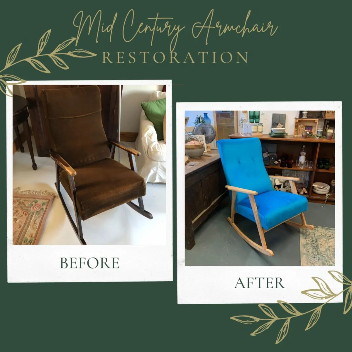 Furniture Restoration, Repair and Upholstery - Image 3