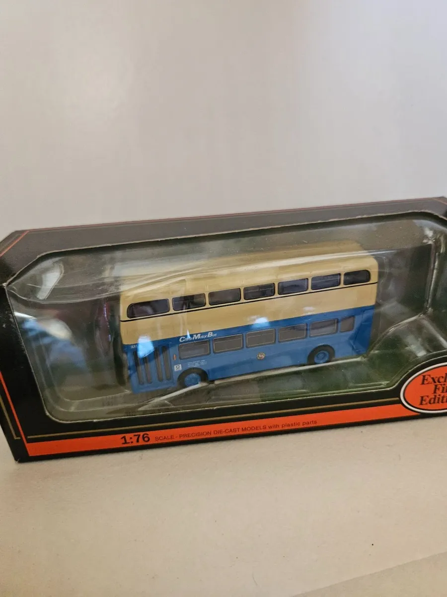 Corgi Bus