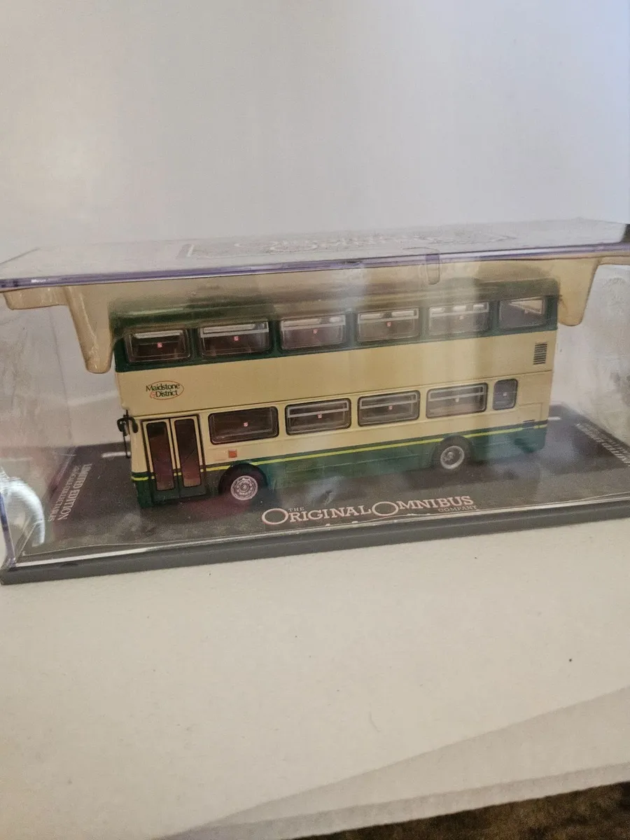Corgi Bus