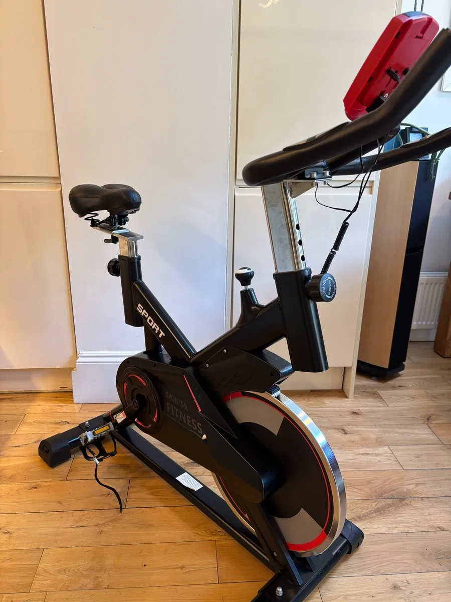 Exercise Bike - Image 1
