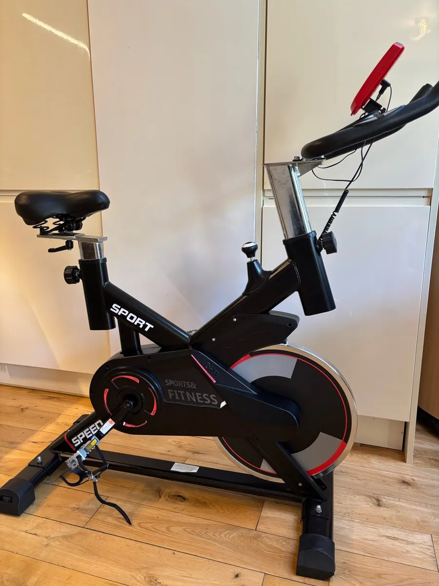 Exercise Bike - Image 2