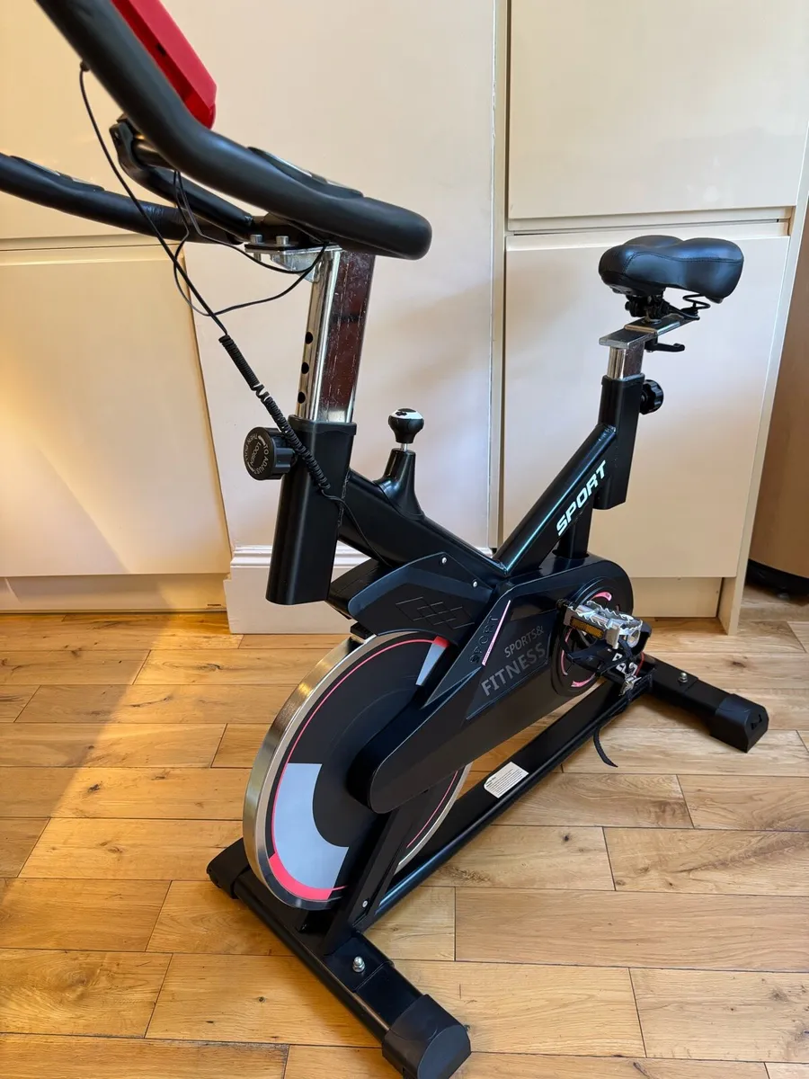 Exercise Bike - Image 4