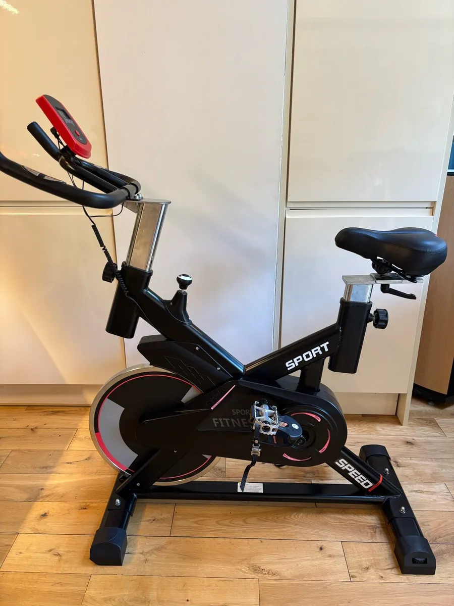 Exercise Bike - Image 3