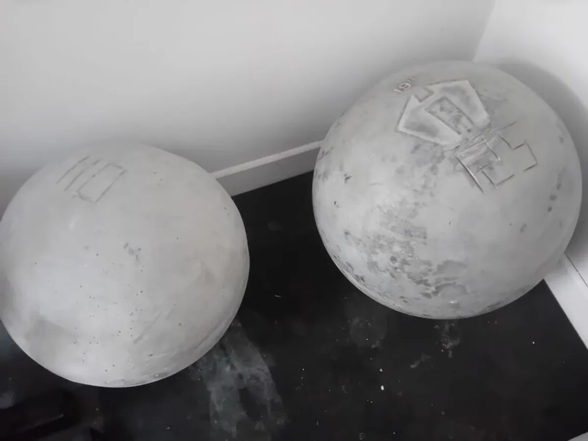Strongman Atlas Stones - Image 1