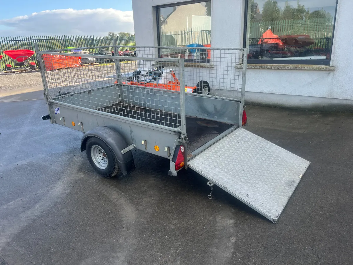 2024 Ifor Williams P7E Trailer - Image 3