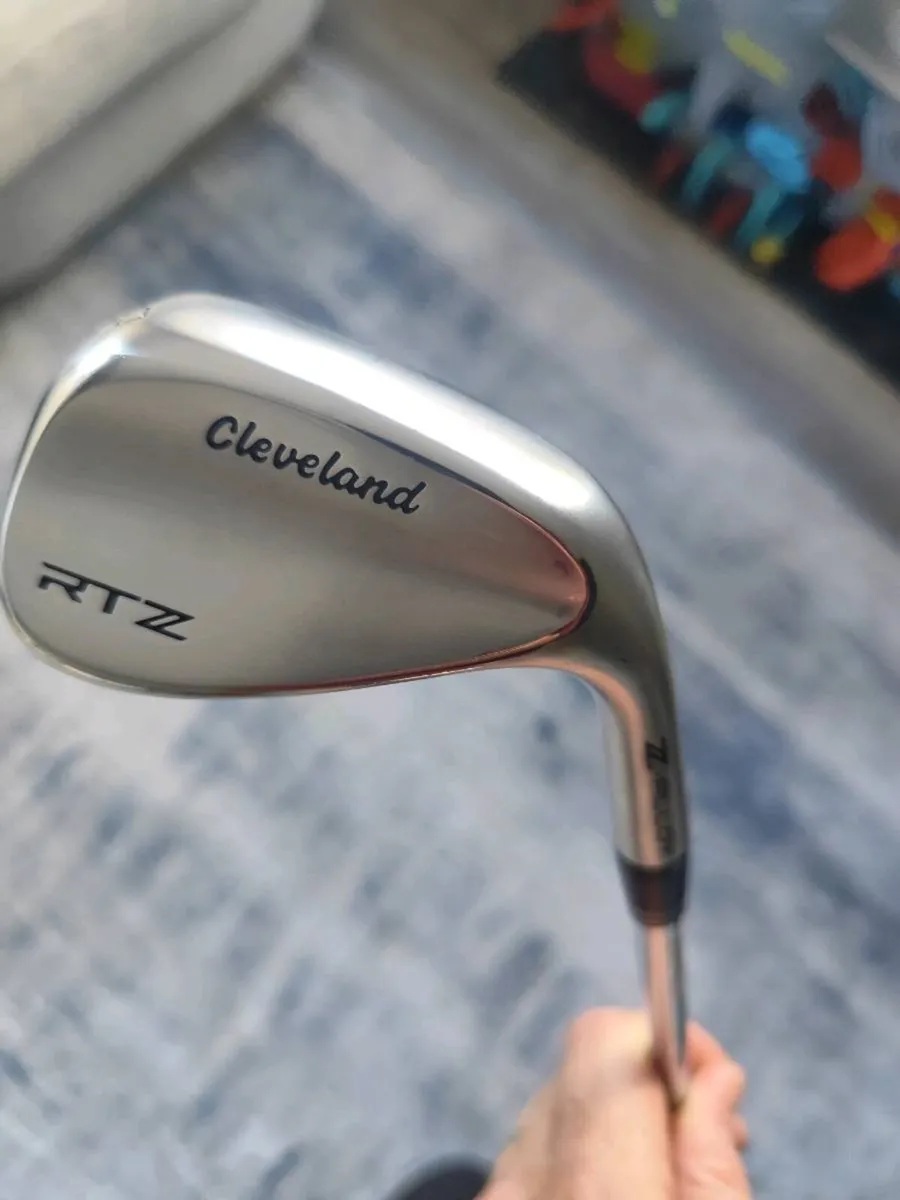 Cleveland RTZ wedge - Image 1