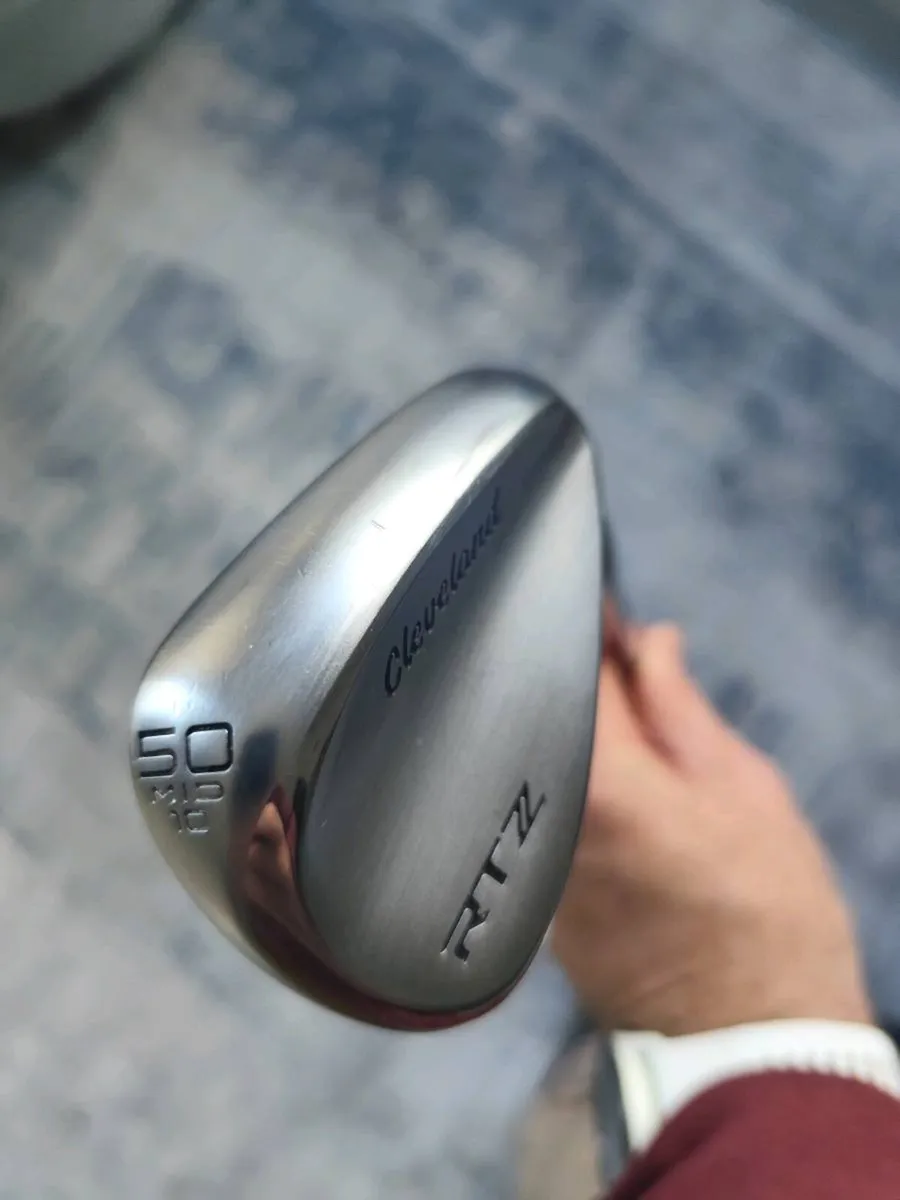 Cleveland RTZ wedge - Image 2