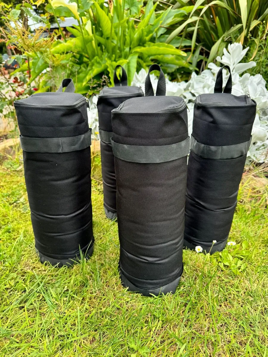 OCTOBER SPECIAL set of 4 sandbag weights FREE* - Image 3