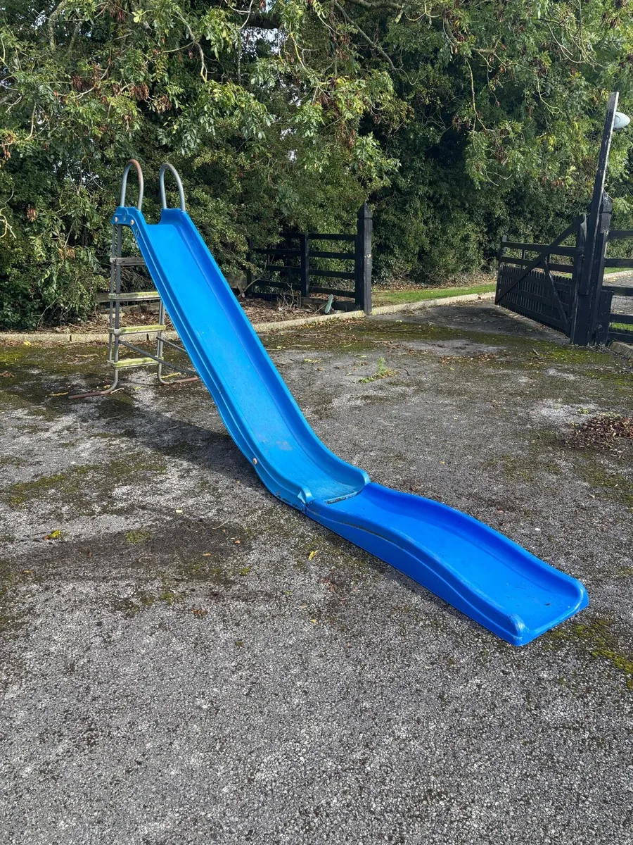 Outdoor Slide - Image 3