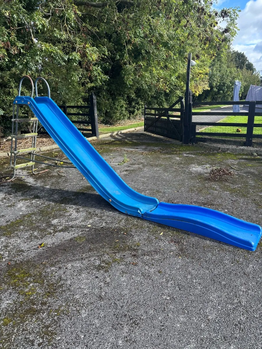 Outdoor Slide - Image 2