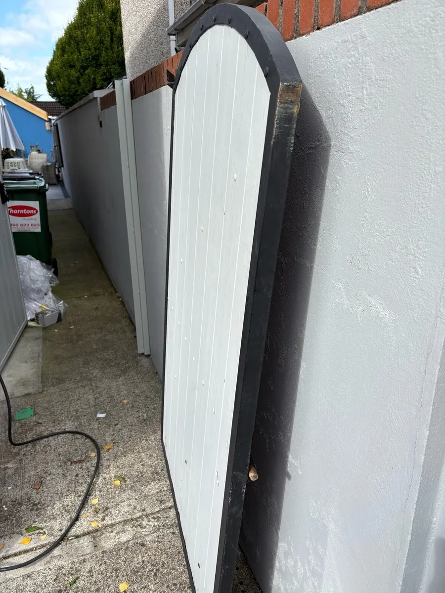 Back Garden Gate - Image 2