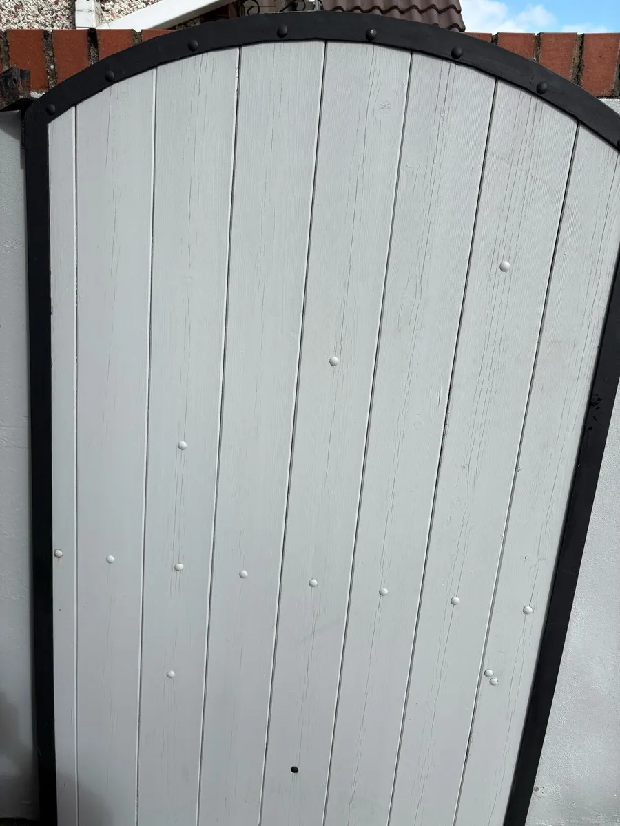 Back Garden Gate - Image 4