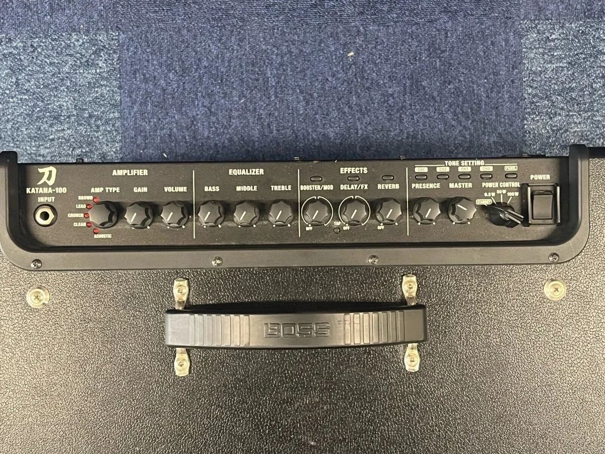 Boss Katana 100 212 mk1 - Image 3