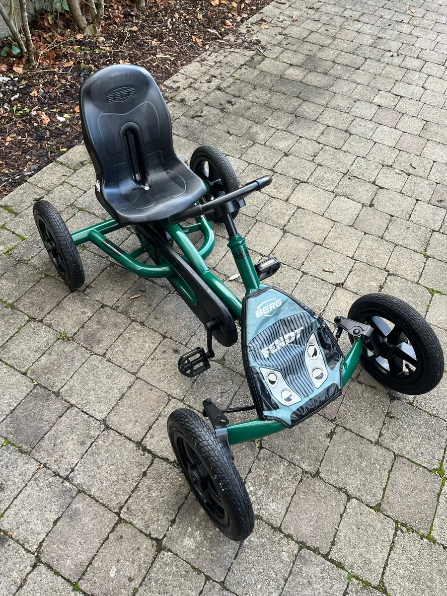 Berg go kart buddy - Image 1