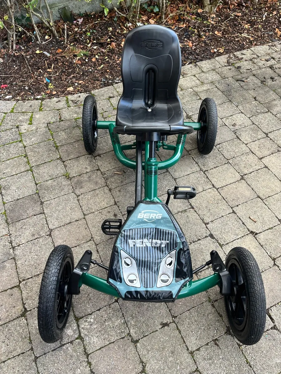 Berg go kart buddy - Image 2