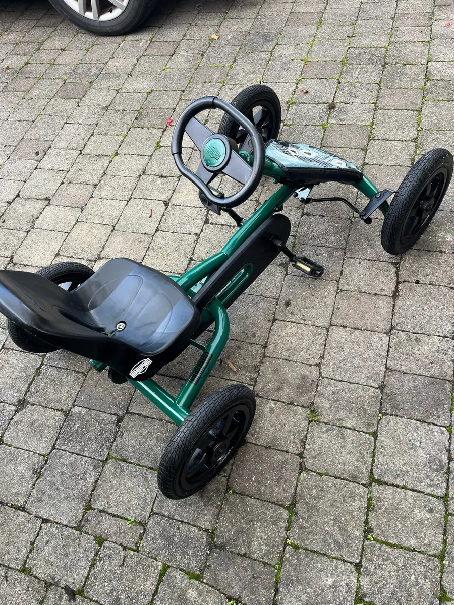 Berg go kart buddy - Image 3