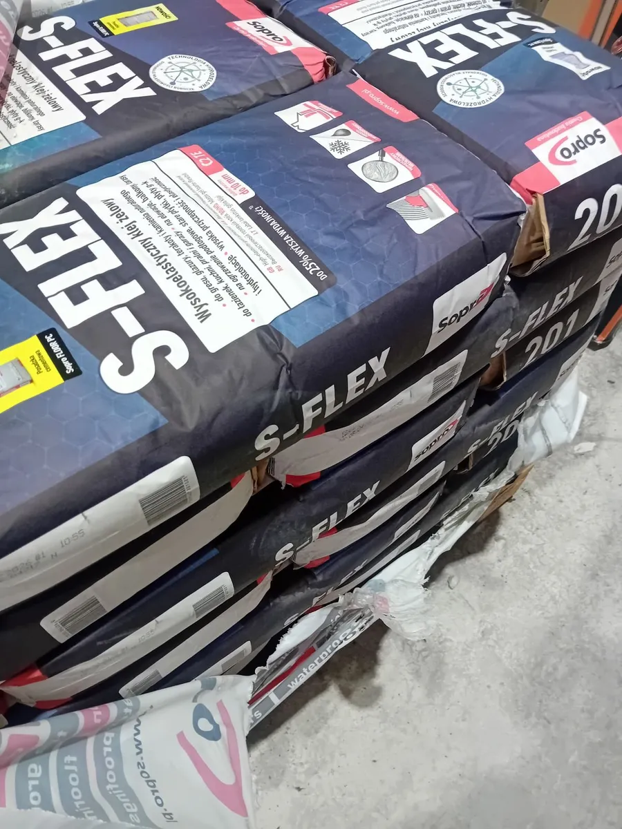 Tilling Adhesives Big choice and best prices - Image 4
