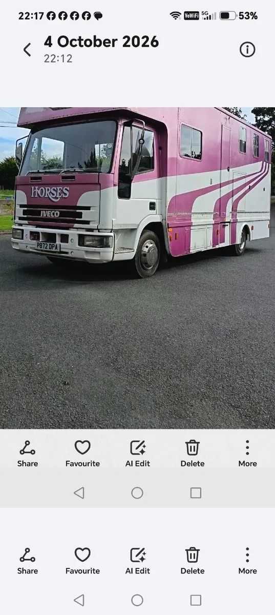 Horse lorry - Image 4