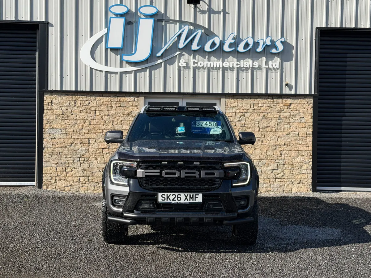 26 FORD RANGER 2.0 EBL 205 WILDTRAK - Image 2