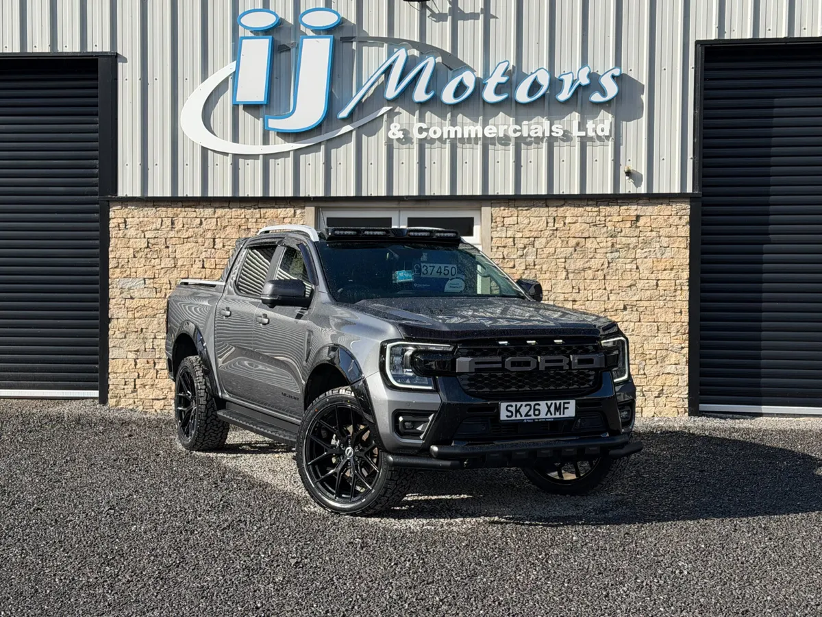 26 FORD RANGER 2.0 EBL 205 WILDTRAK - Image 1