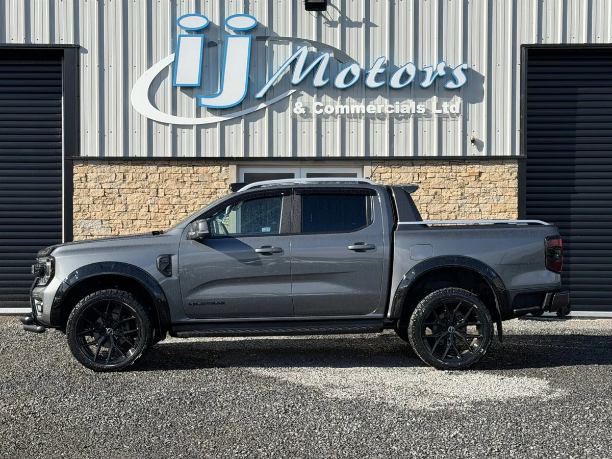 26 FORD RANGER 2.0 EBL 205 WILDTRAK - Image 4