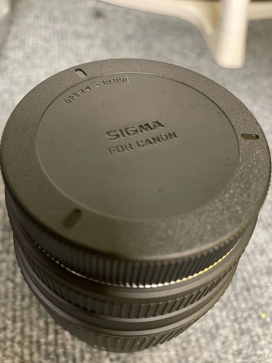 Sigma/Canon 70-300mm lens - Image 4