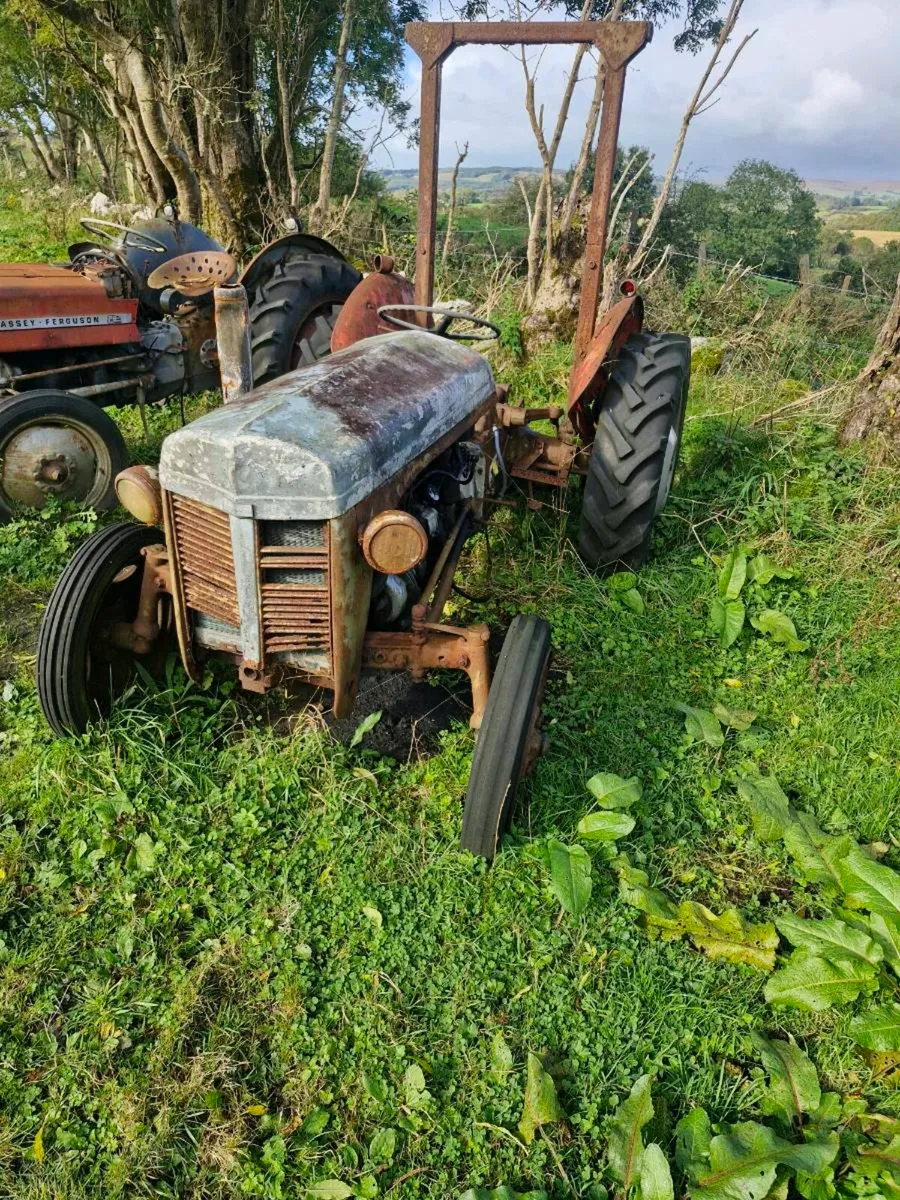 Ferguson 20 tvo and diesel parts - Image 2