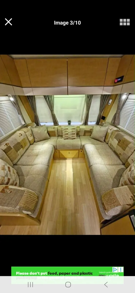Bailey caravan - Image 3