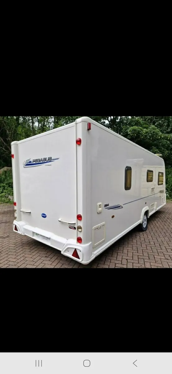Bailey caravan - Image 4