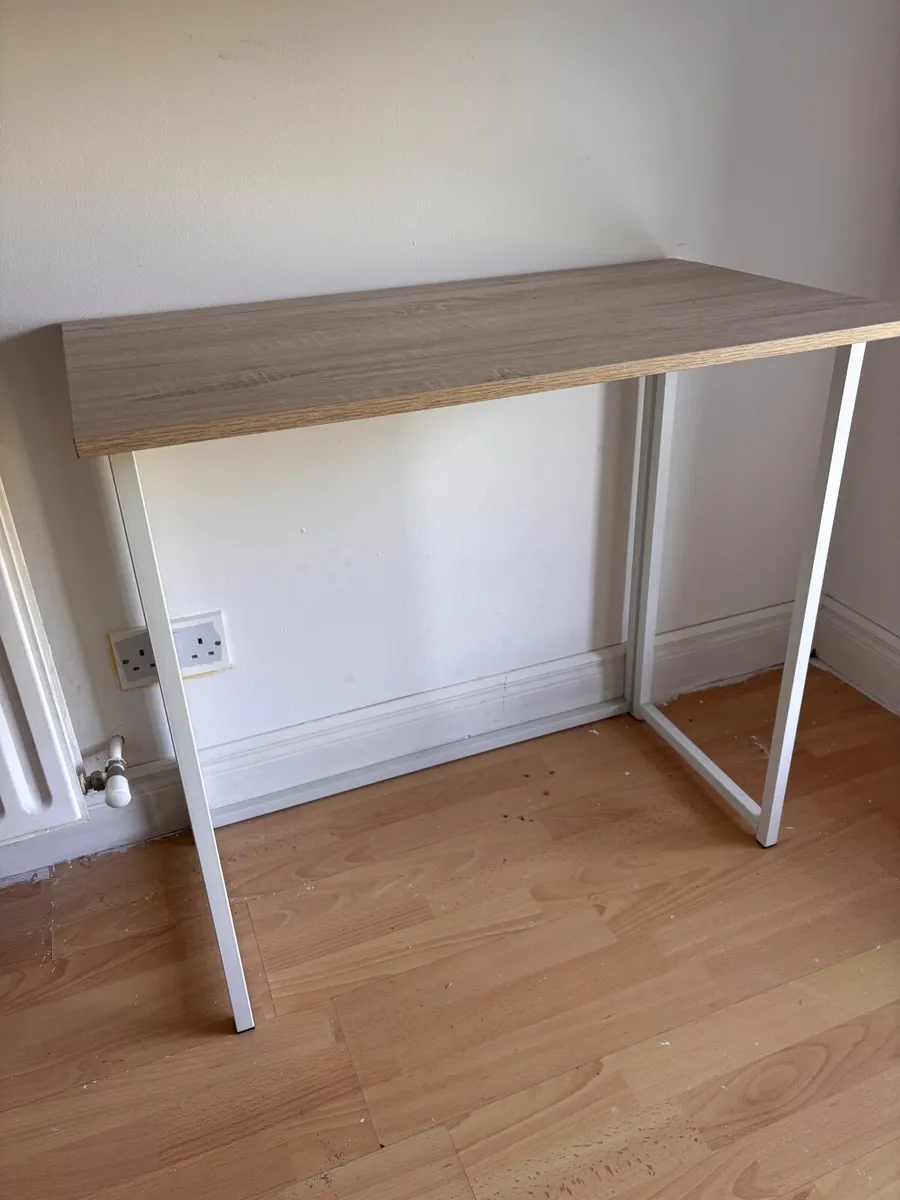 Work desk foldable - Image 1