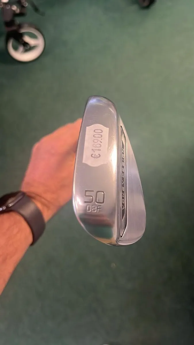 Titleist SM 11 Vokey 50 Degree New €215 Now €169 - Image 2