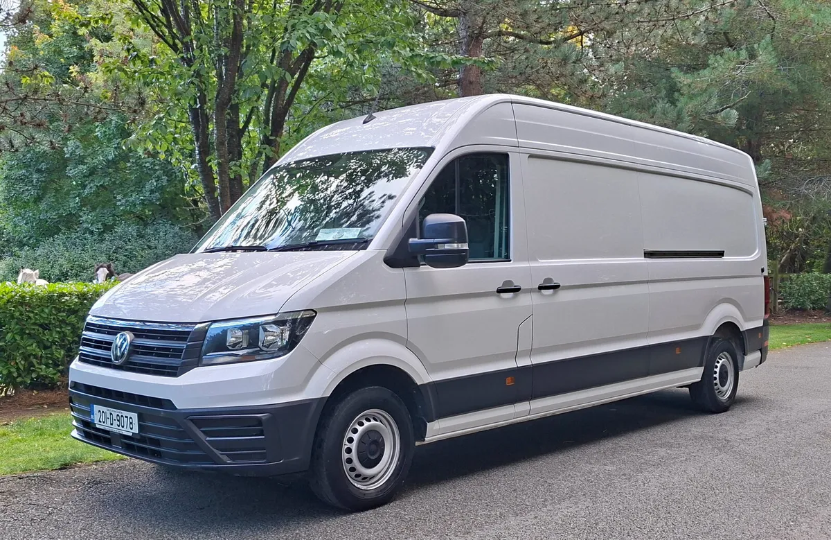 2020 Volkswagen Crafter DOE - Image 1