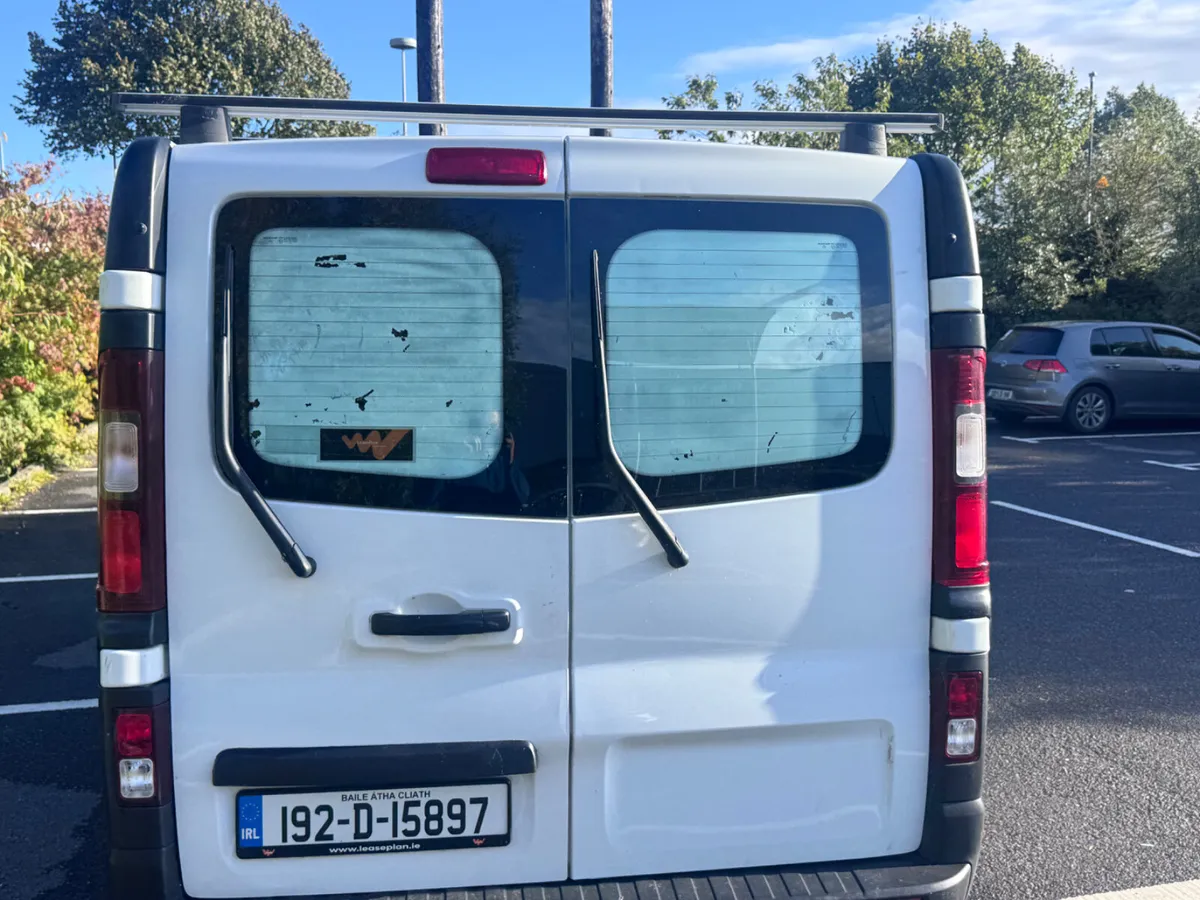 Renault Trafic 2019 - Image 4