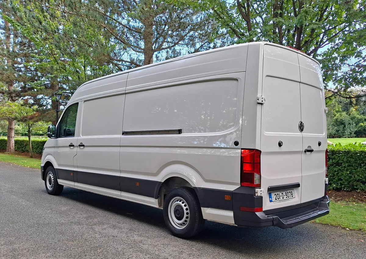 2020 Volkswagen Crafter DOE - Image 2
