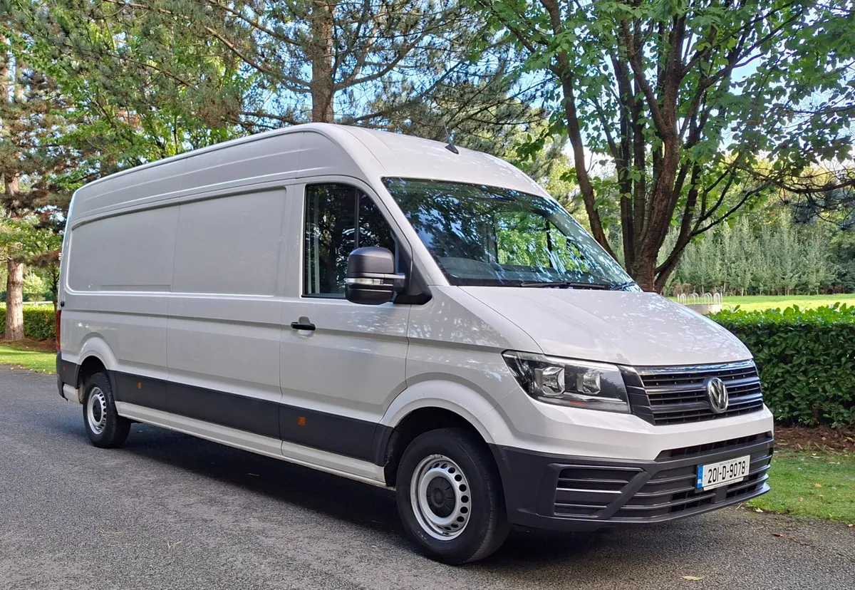 2020 Volkswagen Crafter DOE - Image 4